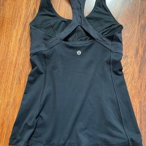 Lulu lemon workout top